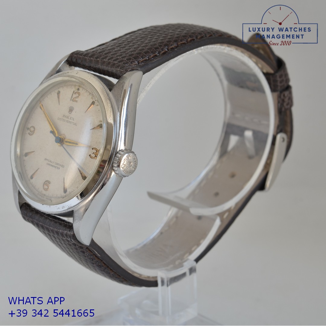 ROLEX OYSTER PERPETUAL 6084 (5)