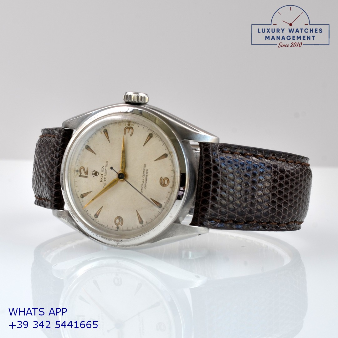 ROLEX OYSTER PERPETUAL 6084 (9)