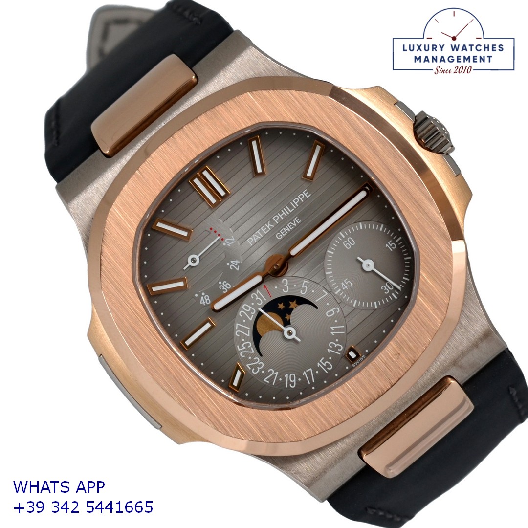 1 PATEK PHILIPPE NAUTILUS 5712GR-001 (2)