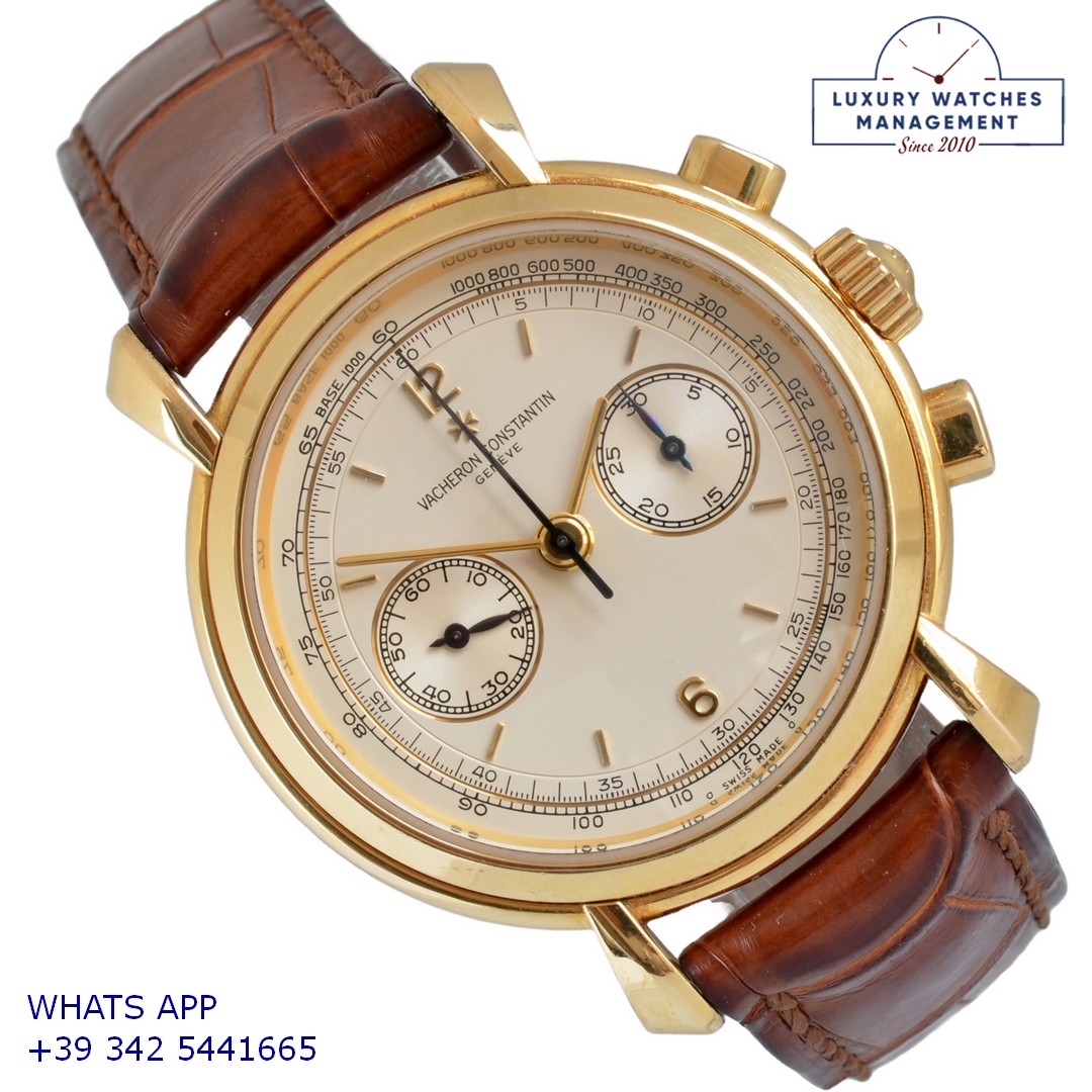 1 VACHERON CONSTANTIN CHRONO 47111 (2)