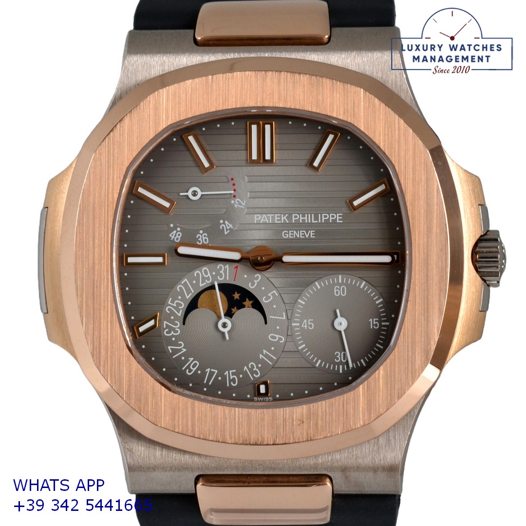 2 PATEK PHILIPPE NAUTILUS 5712GR-001 (3)