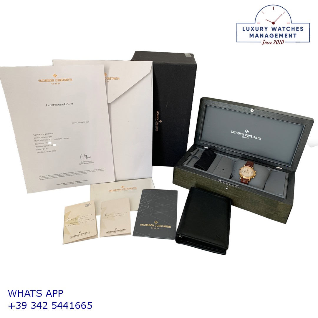 2 VACHERON CONSTANTIN CHRONO 47111 (1)