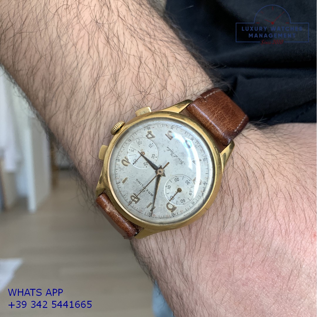 BREITLING CHRONO (2)