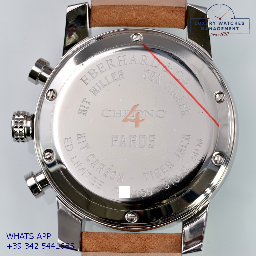 EBERHARD & CO. 31078 CP 4 PARDS TEX (12)
