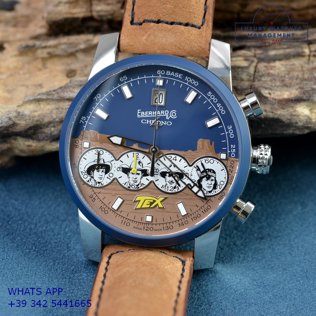 EBERHARD & CO. 31078 CP 4 PARDS TEX (15)