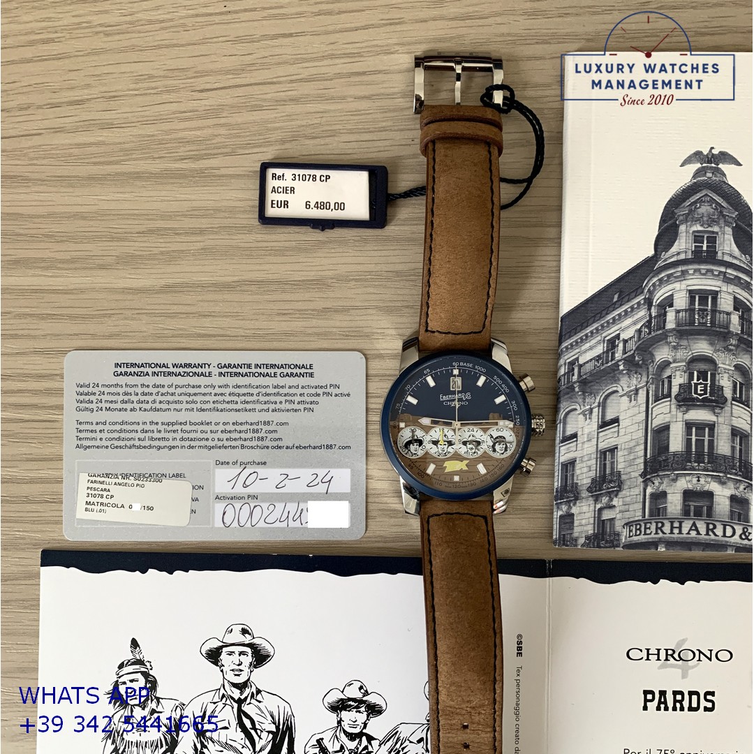 EBERHARD & CO. 31078 CP 4 PARDS TEX (18)