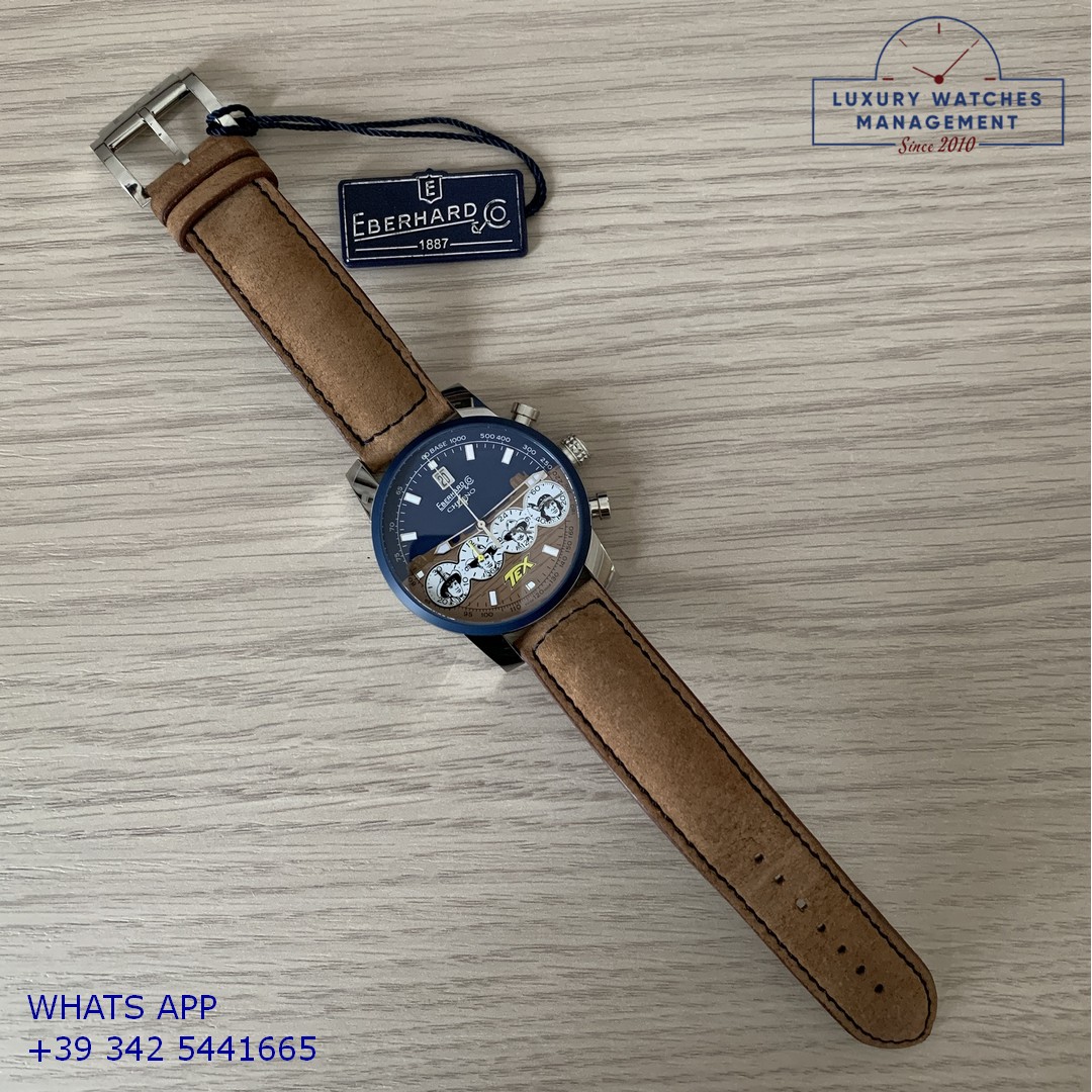 EBERHARD & CO. 31078 CP 4 PARDS TEX (19)