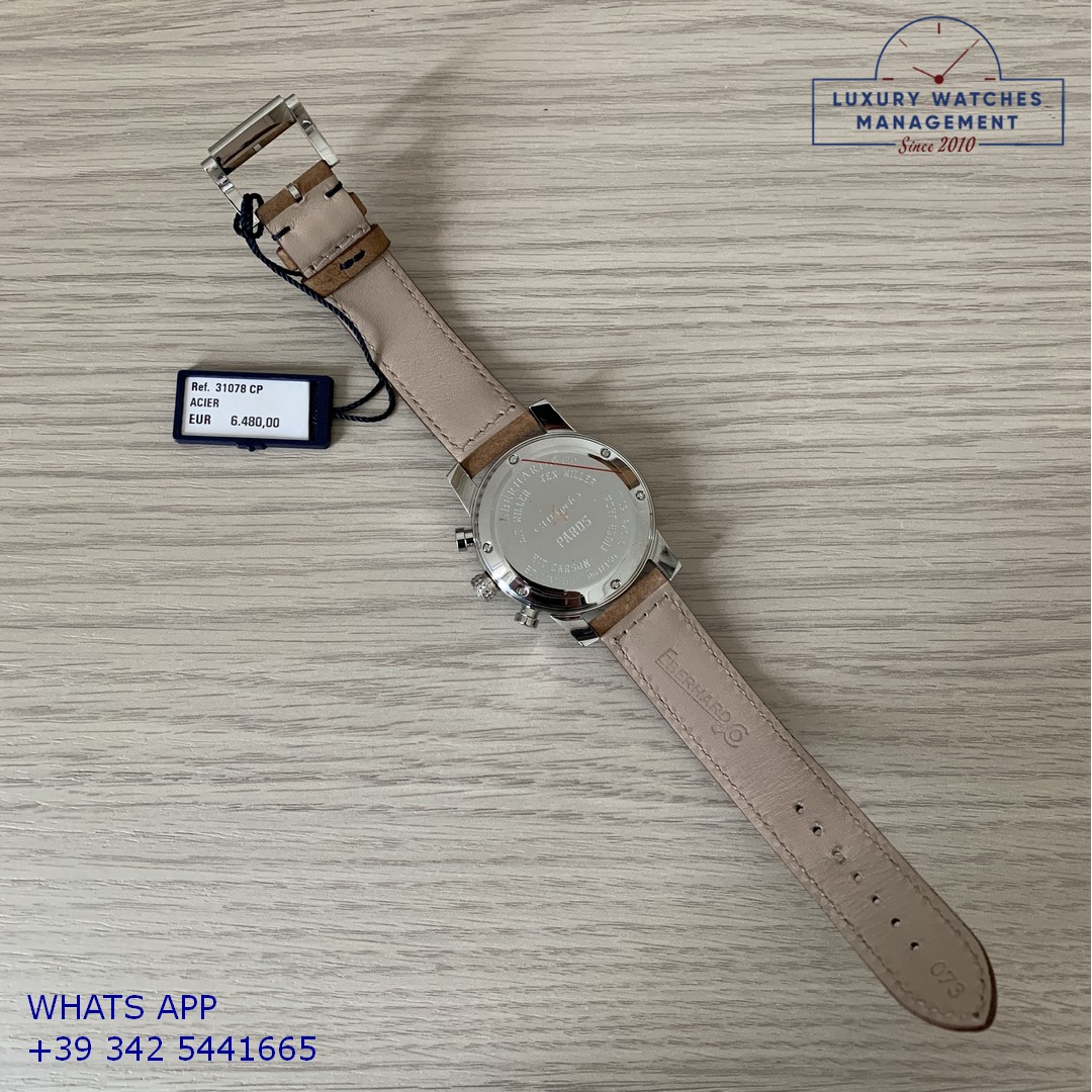 EBERHARD & CO. 31078 CP 4 PARDS TEX (20)