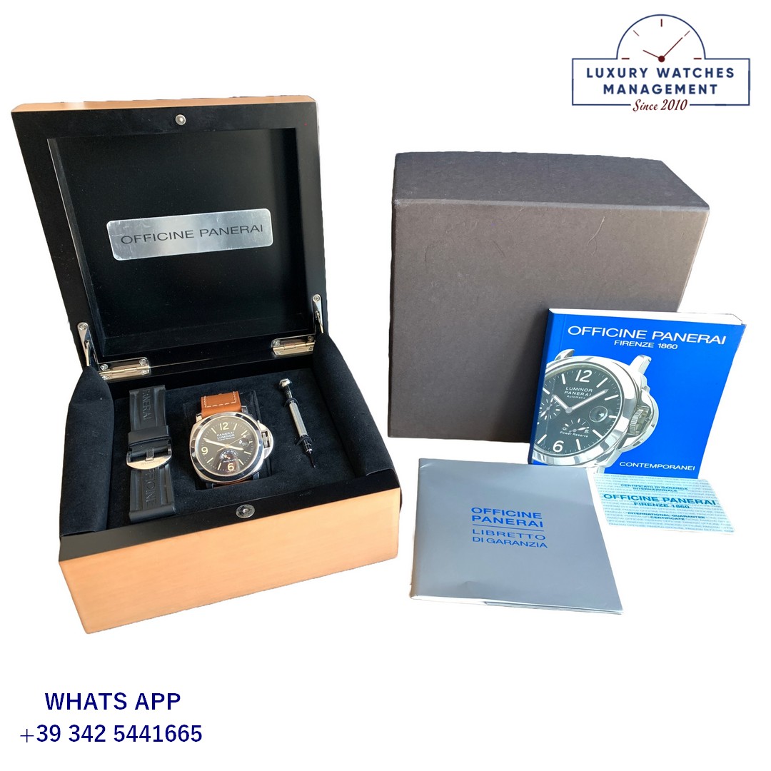 PANERAI LUMINOR PAM00027A (1)