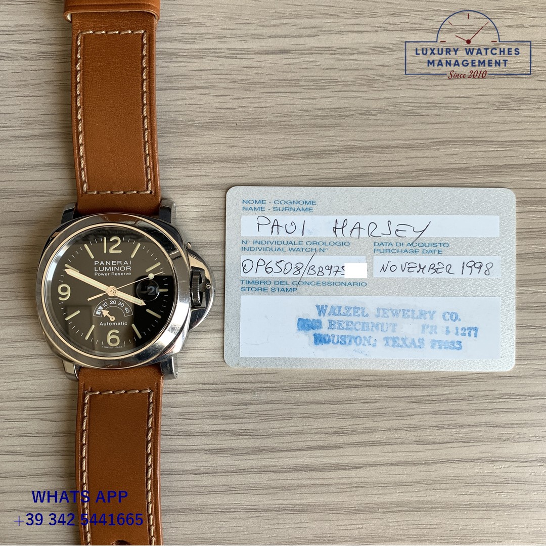 PANERAI LUMINOR PAM00027A (2)