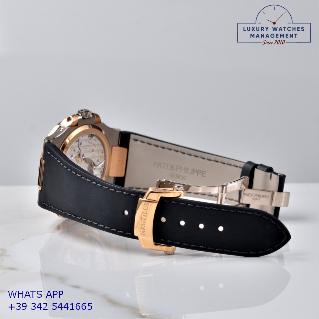 PATEK PHILIPPE NAUTILUS 5712GR-001 (10)