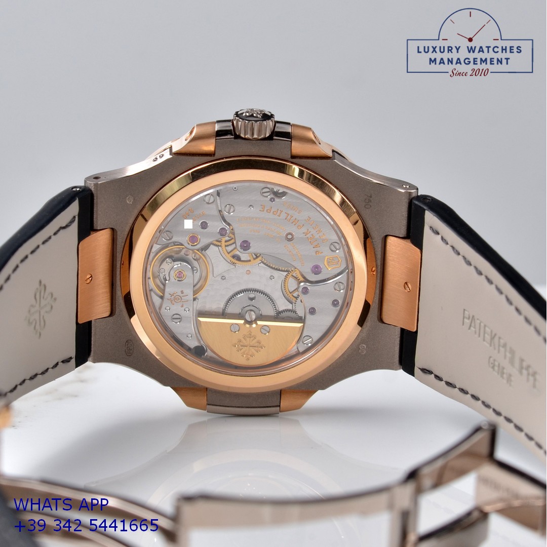 PATEK PHILIPPE NAUTILUS 5712GR-001 (12)