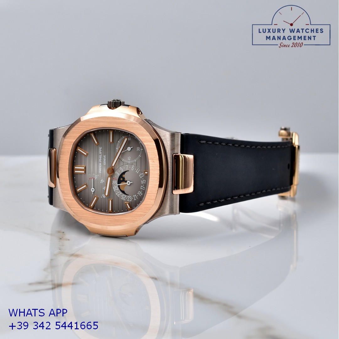 PATEK PHILIPPE NAUTILUS 5712GR-001 (16)