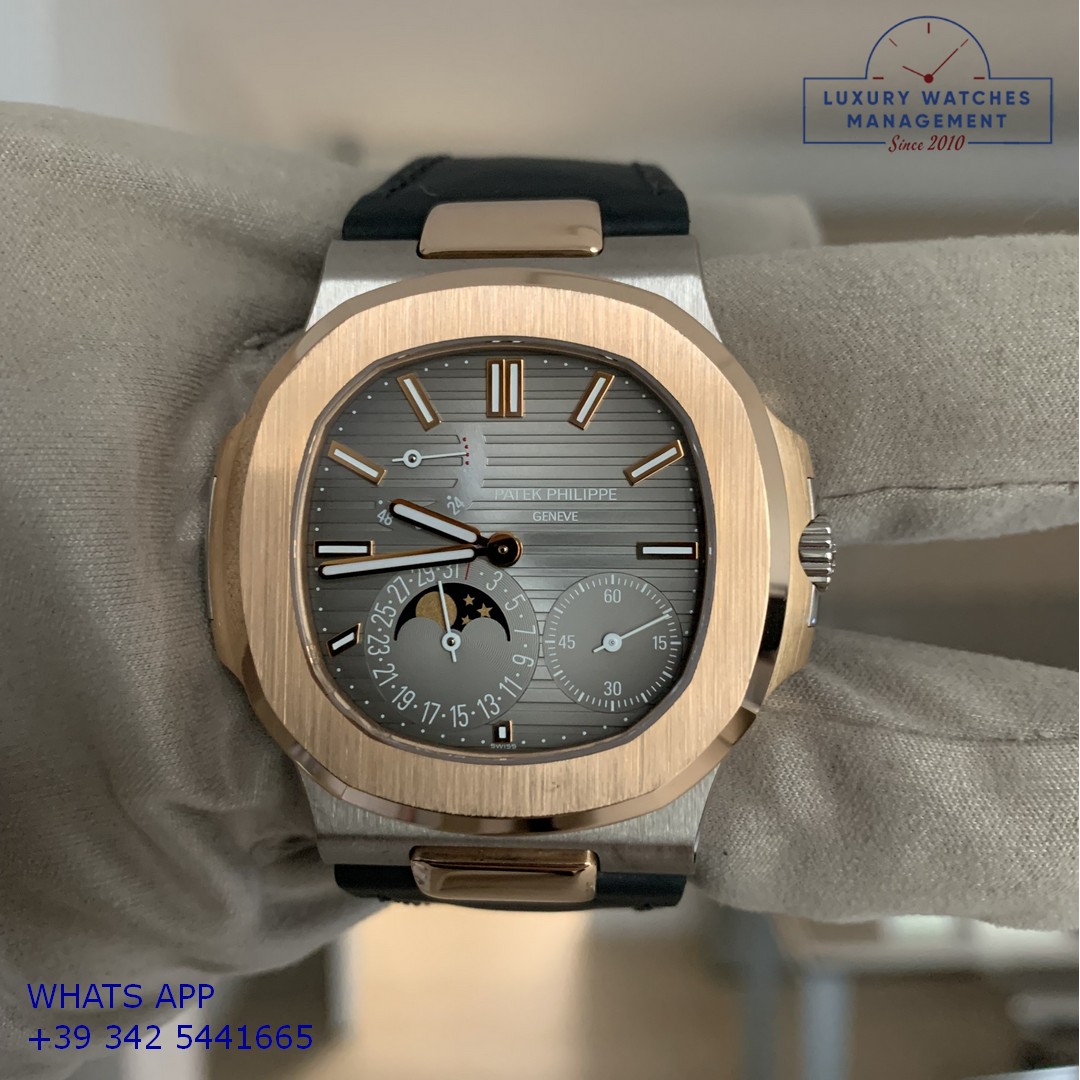 PATEK PHILIPPE NAUTILUS 5712GR-001 (17)
