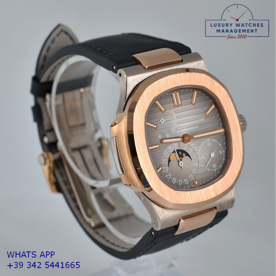 PATEK PHILIPPE NAUTILUS 5712GR-001 (5)