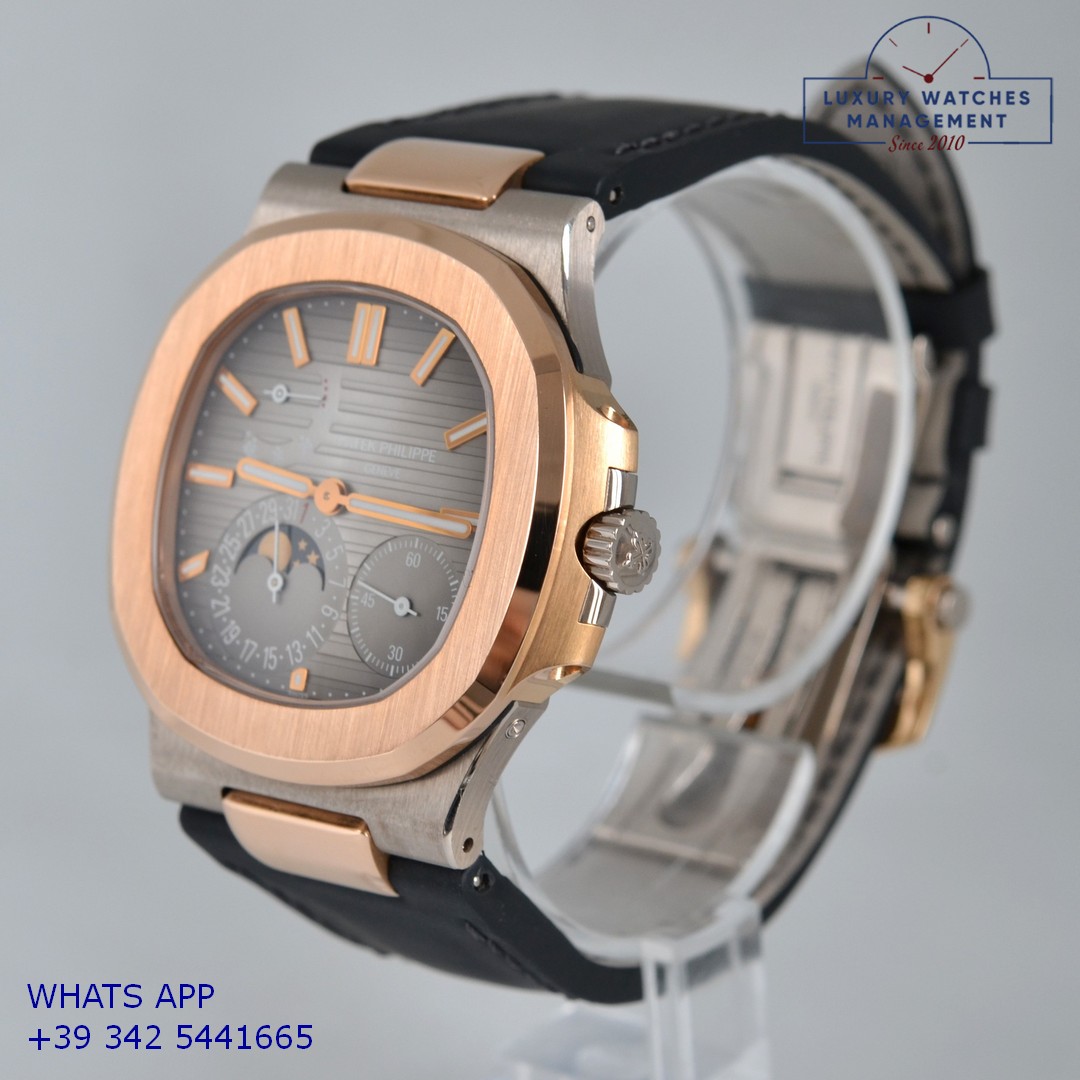 PATEK PHILIPPE NAUTILUS 5712GR-001 (6)