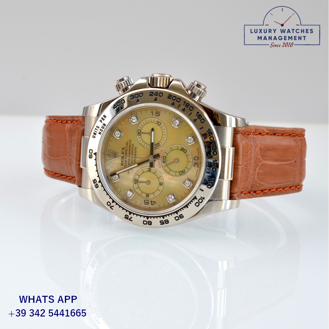 ROLEX DAYTONA 116519 (10)