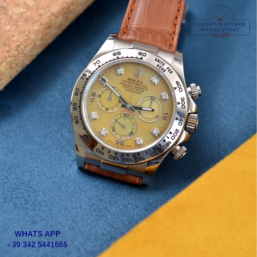 ROLEX DAYTONA 116519 (15)