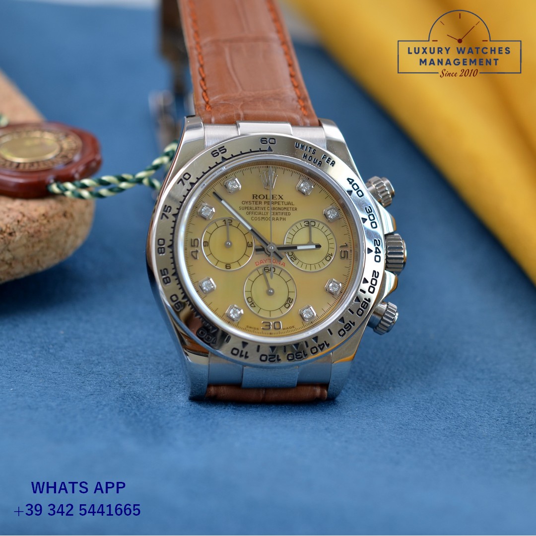 ROLEX DAYTONA 116519 (17)