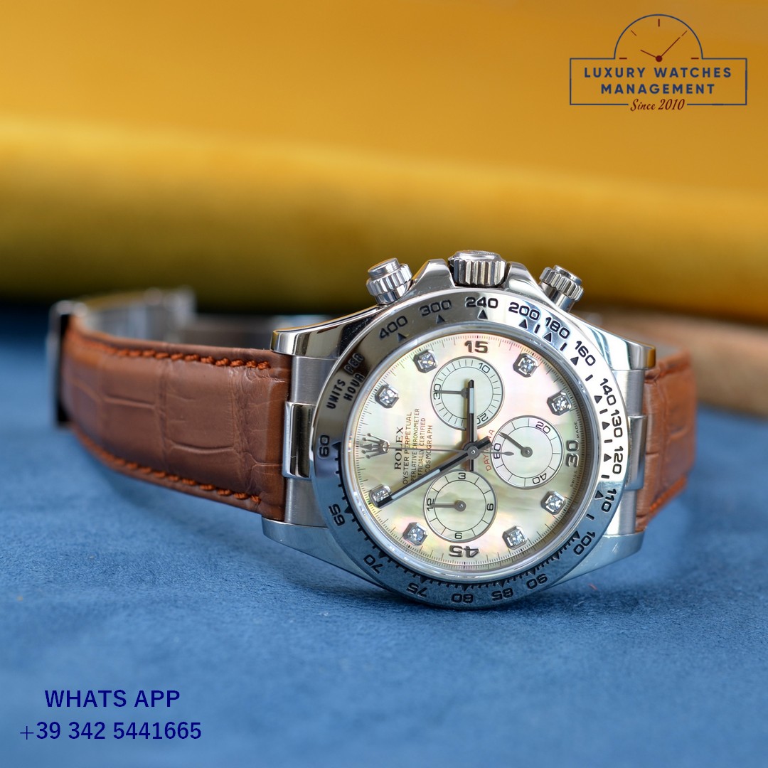 ROLEX DAYTONA 116519 (18)