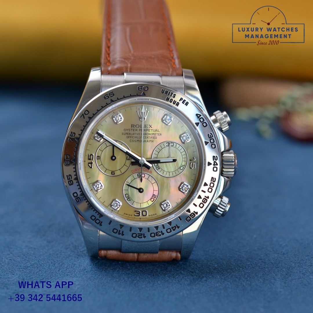 ROLEX DAYTONA 116519 (19)