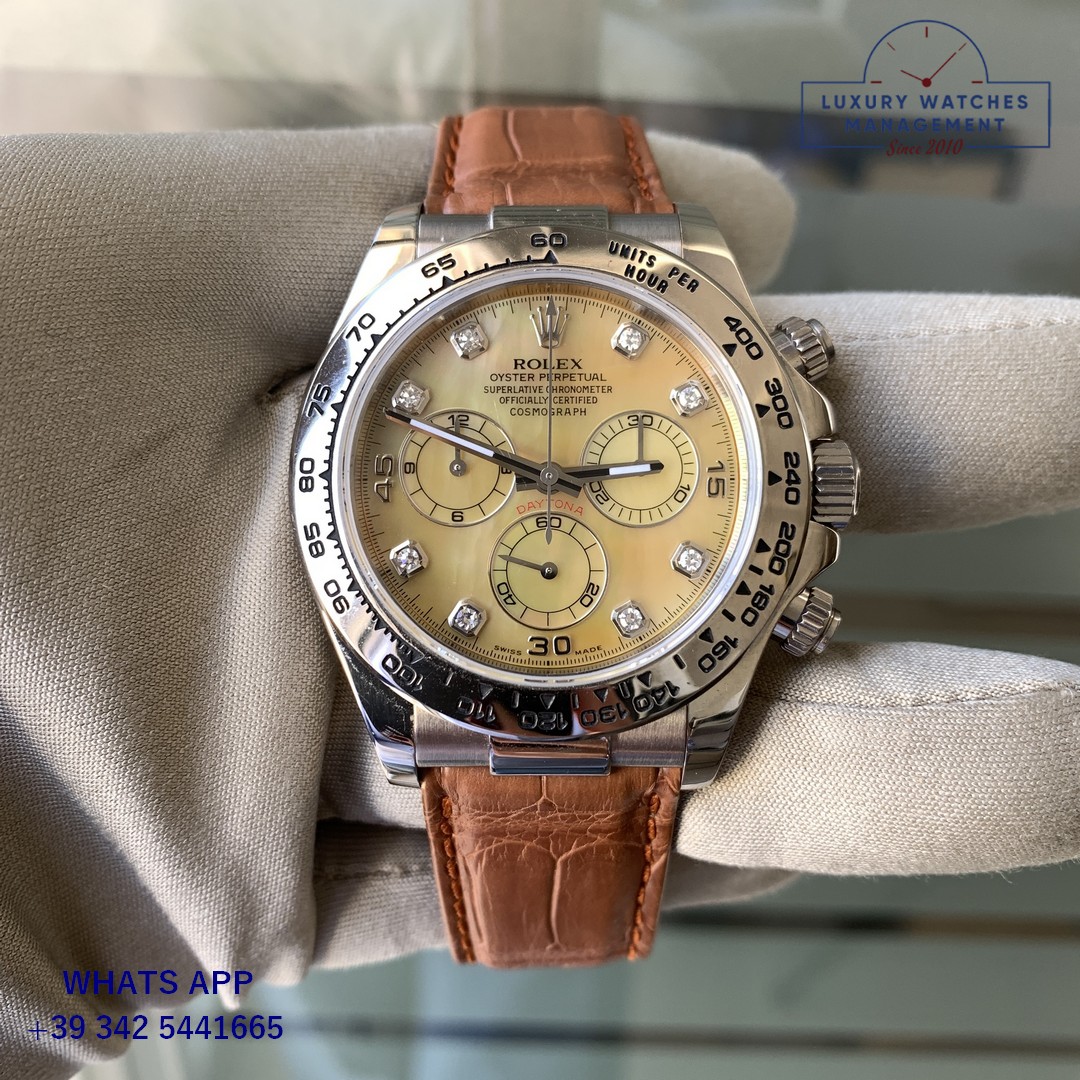 ROLEX DAYTONA 116519 (2)