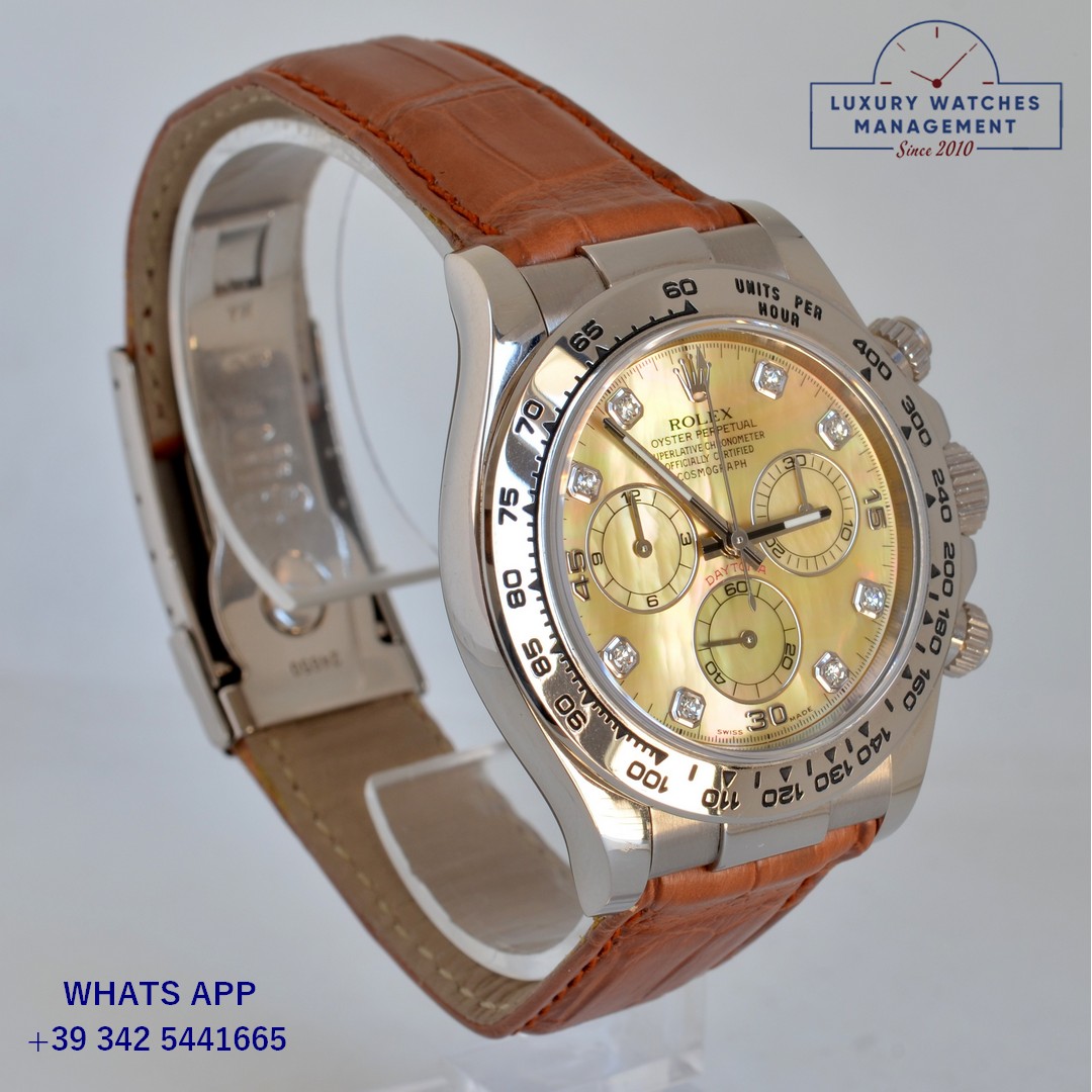 ROLEX DAYTONA 116519 (20)