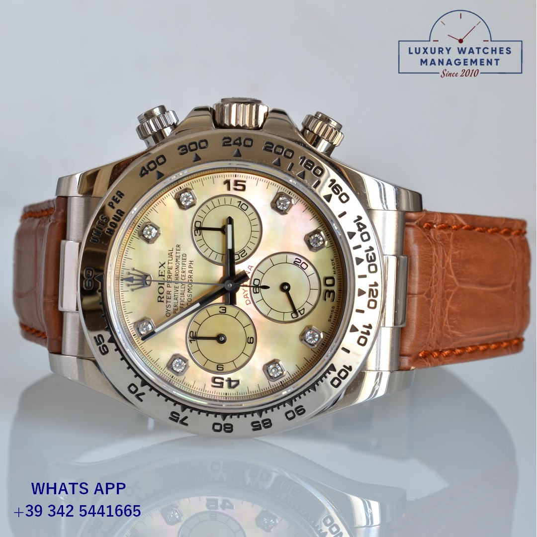 ROLEX DAYTONA 116519 (22)