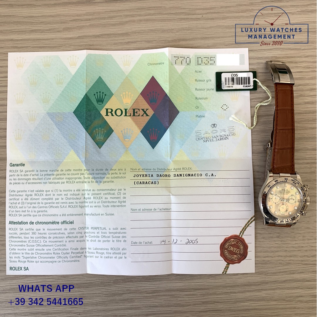 ROLEX DAYTONA 116519 (23)