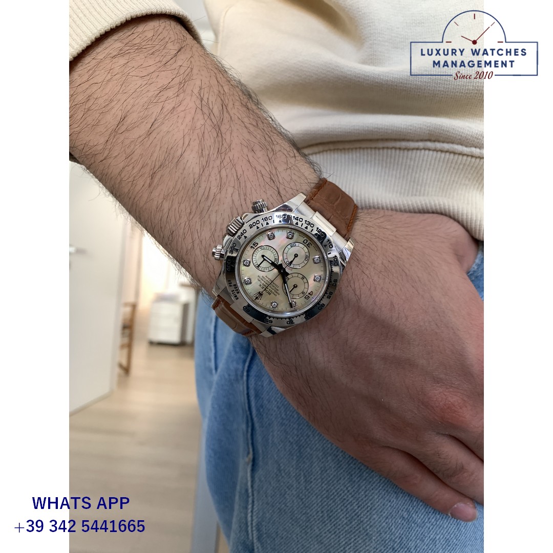 ROLEX DAYTONA 116519 (3)