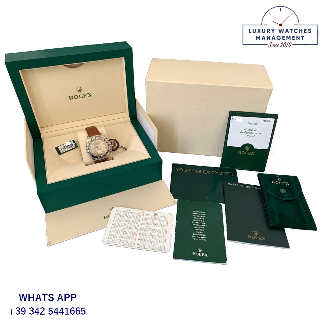 ROLEX DAYTONA 116519 (4)