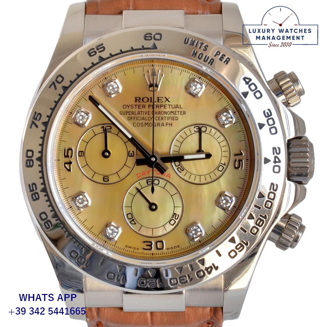 ROLEX DAYTONA 116519 (6)