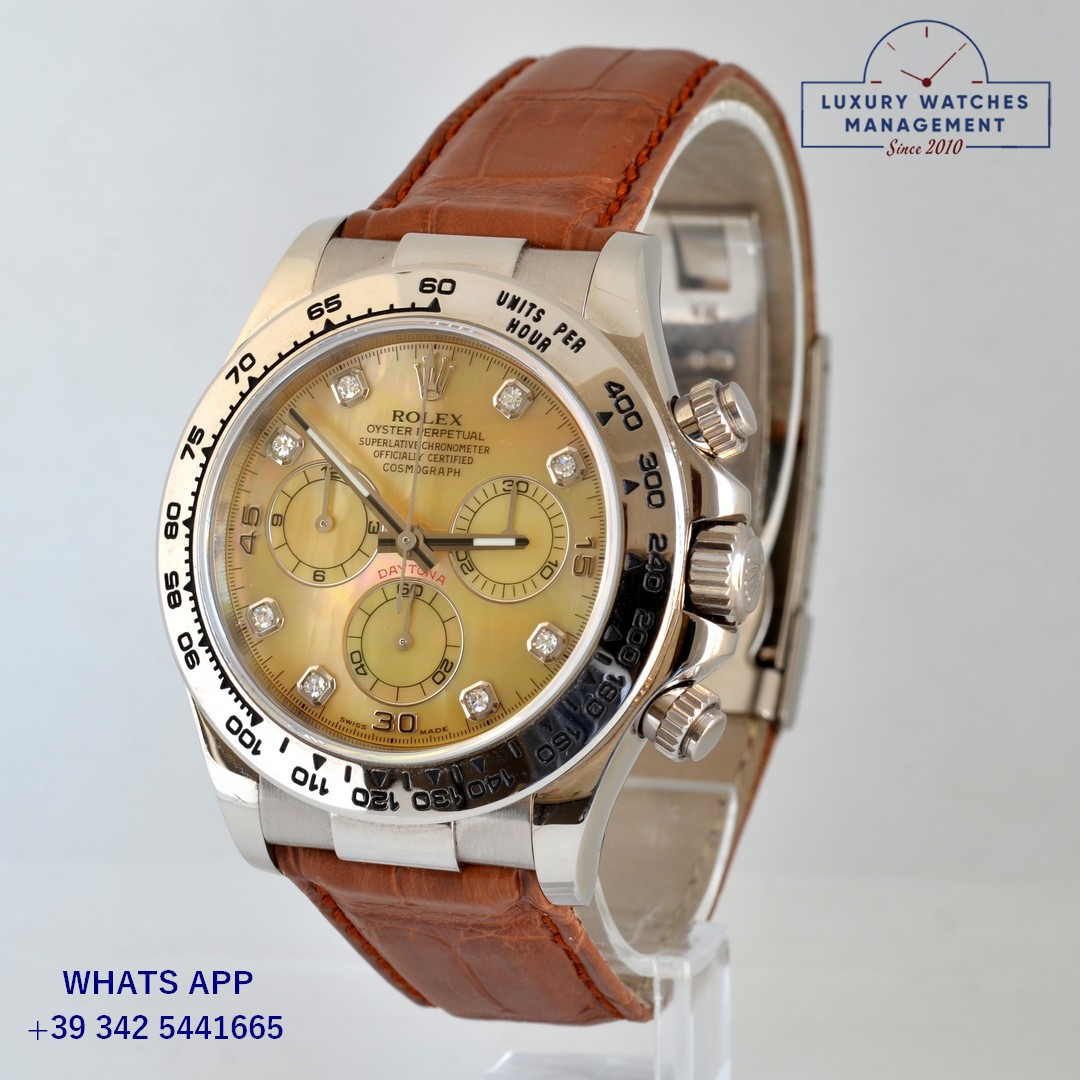 ROLEX DAYTONA 116519 (7)