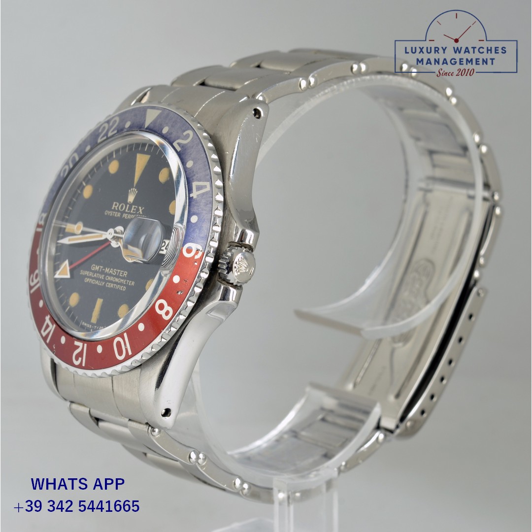 ROLEX GMT MASTER 1675 (15)