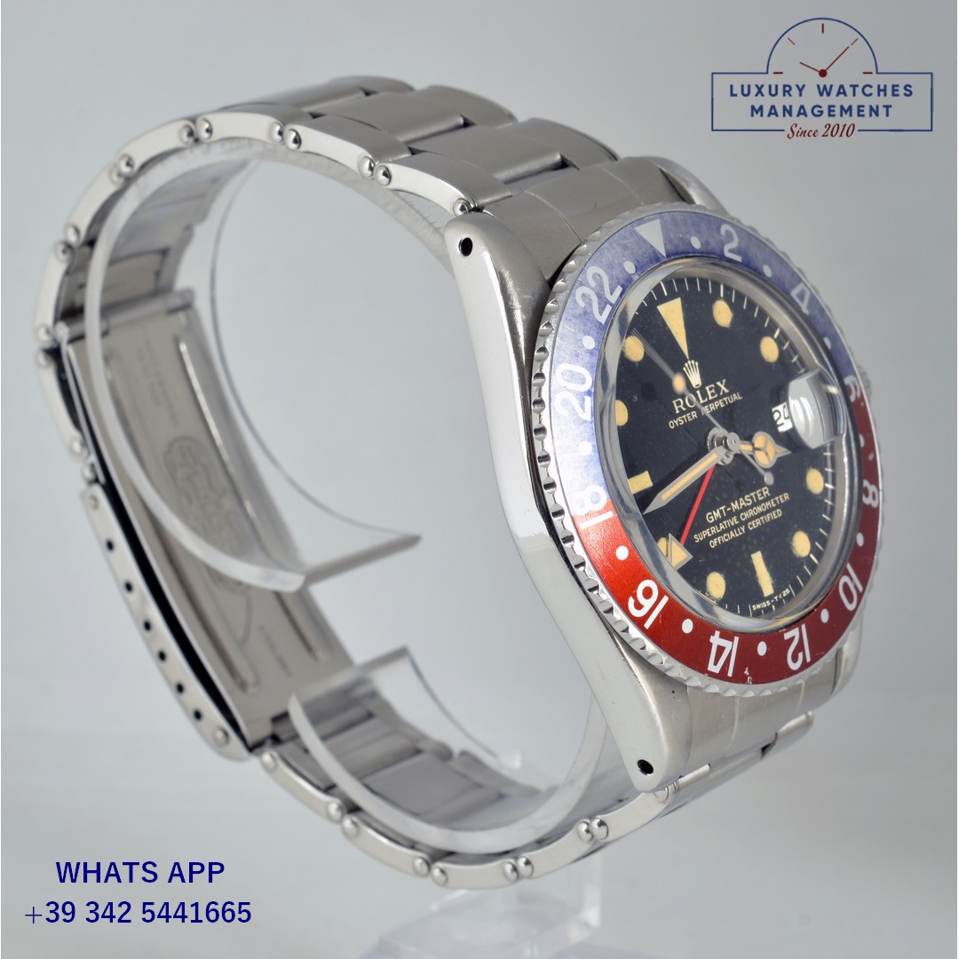 ROLEX GMT MASTER 1675 (16)