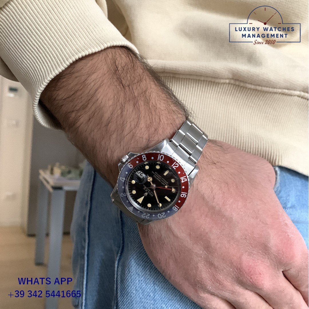 ROLEX GMT MASTER 1675 (21)