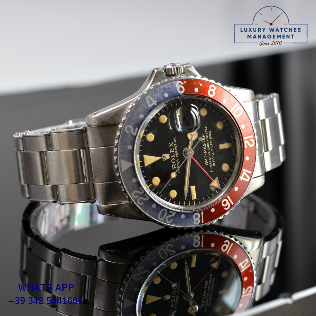 ROLEX GMT MASTER 1675 (8)