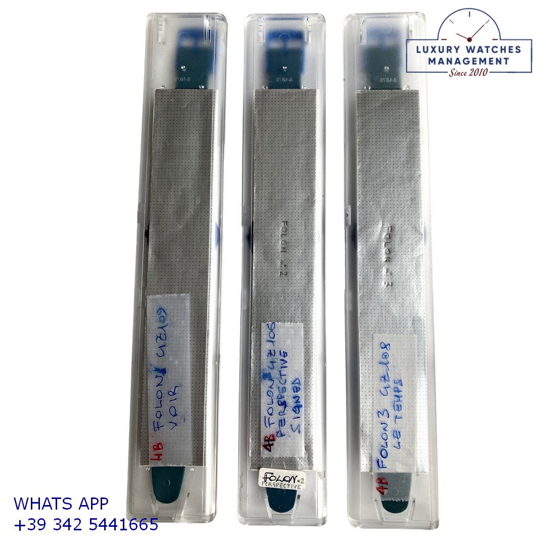 SWATCH JEAN-MICHEL FOLON SERIES (1)