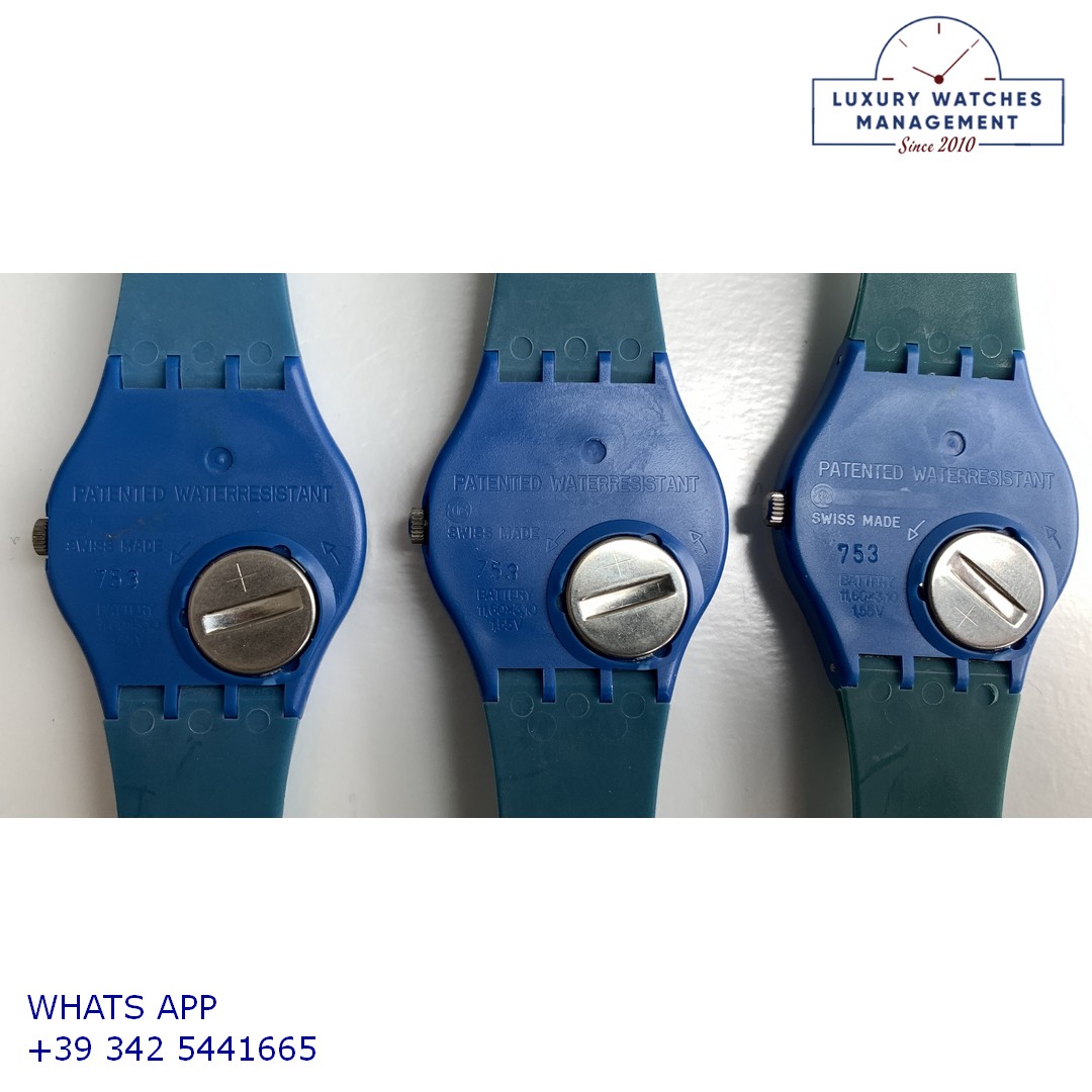 SWATCH JEAN-MICHEL FOLON SERIES (9)