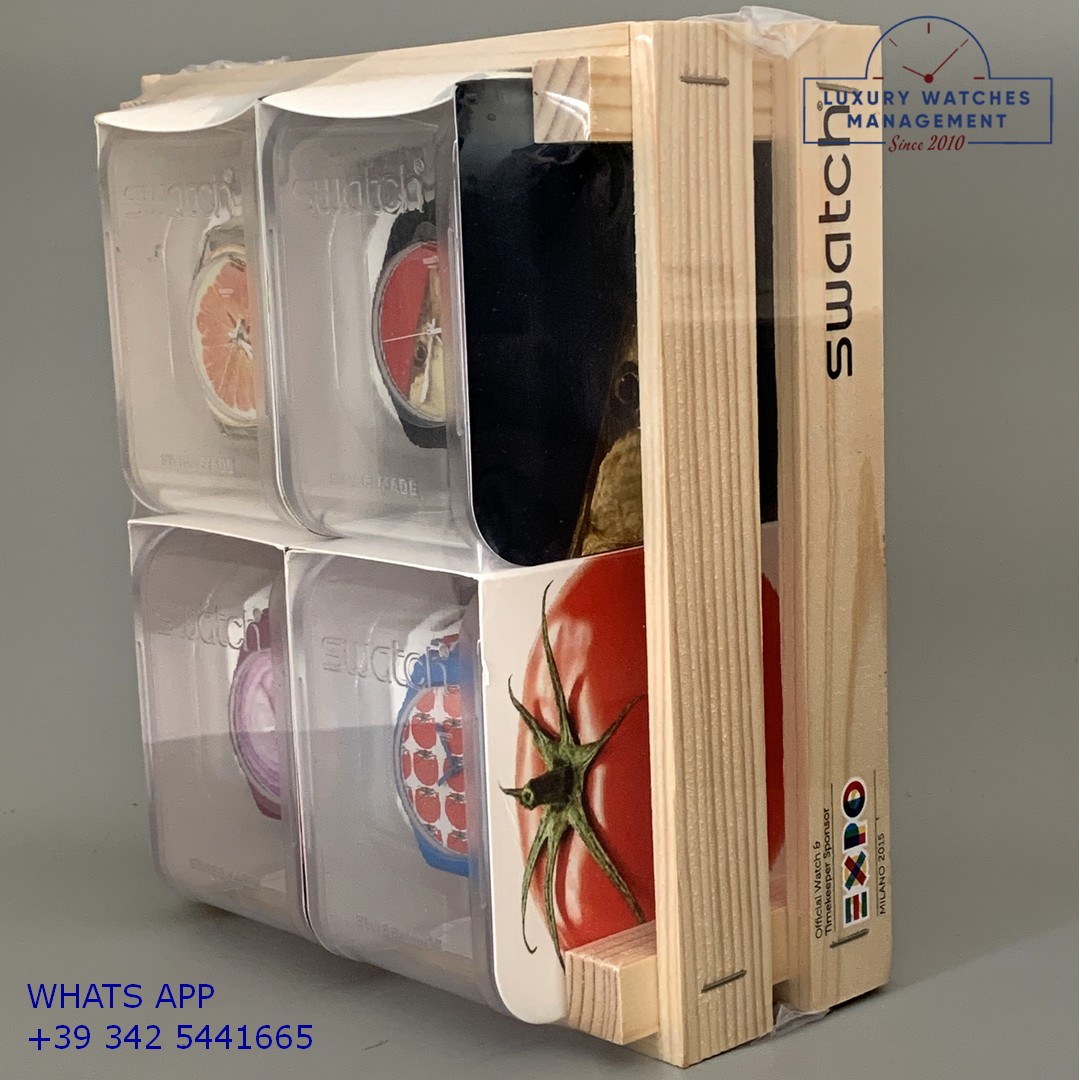 SWATCH MEDITERRANEAN DOLCE VITA EXPO (1)