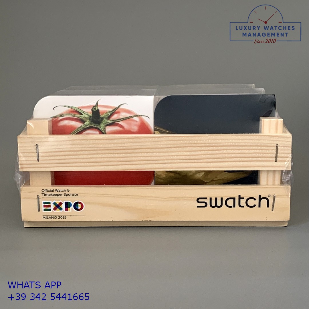 SWATCH MEDITERRANEAN DOLCE VITA EXPO (10)