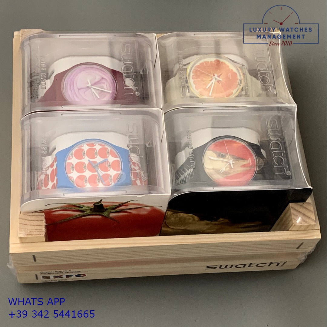 SWATCH MEDITERRANEAN DOLCE VITA EXPO (13)