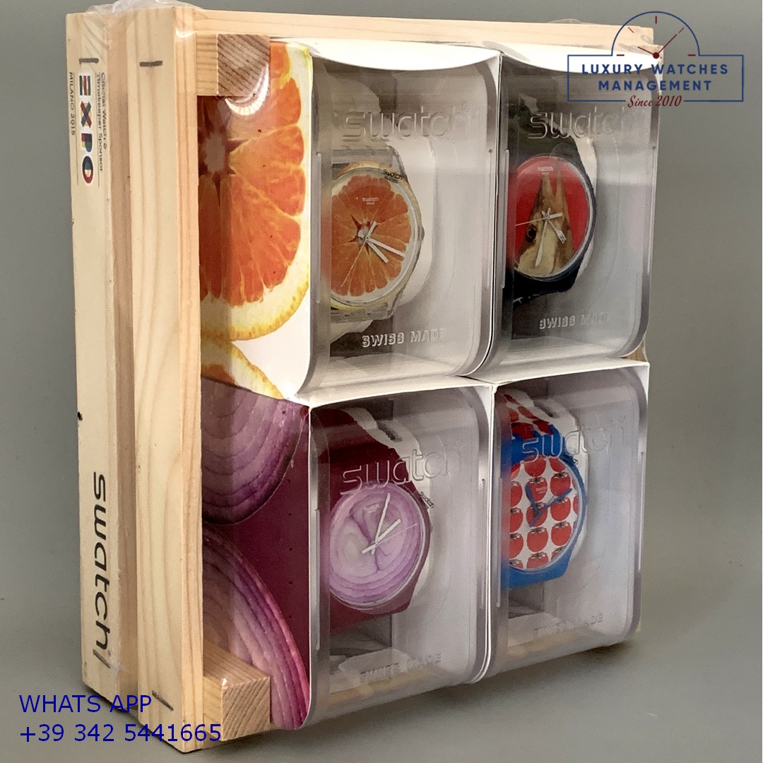 SWATCH MEDITERRANEAN DOLCE VITA EXPO (14)