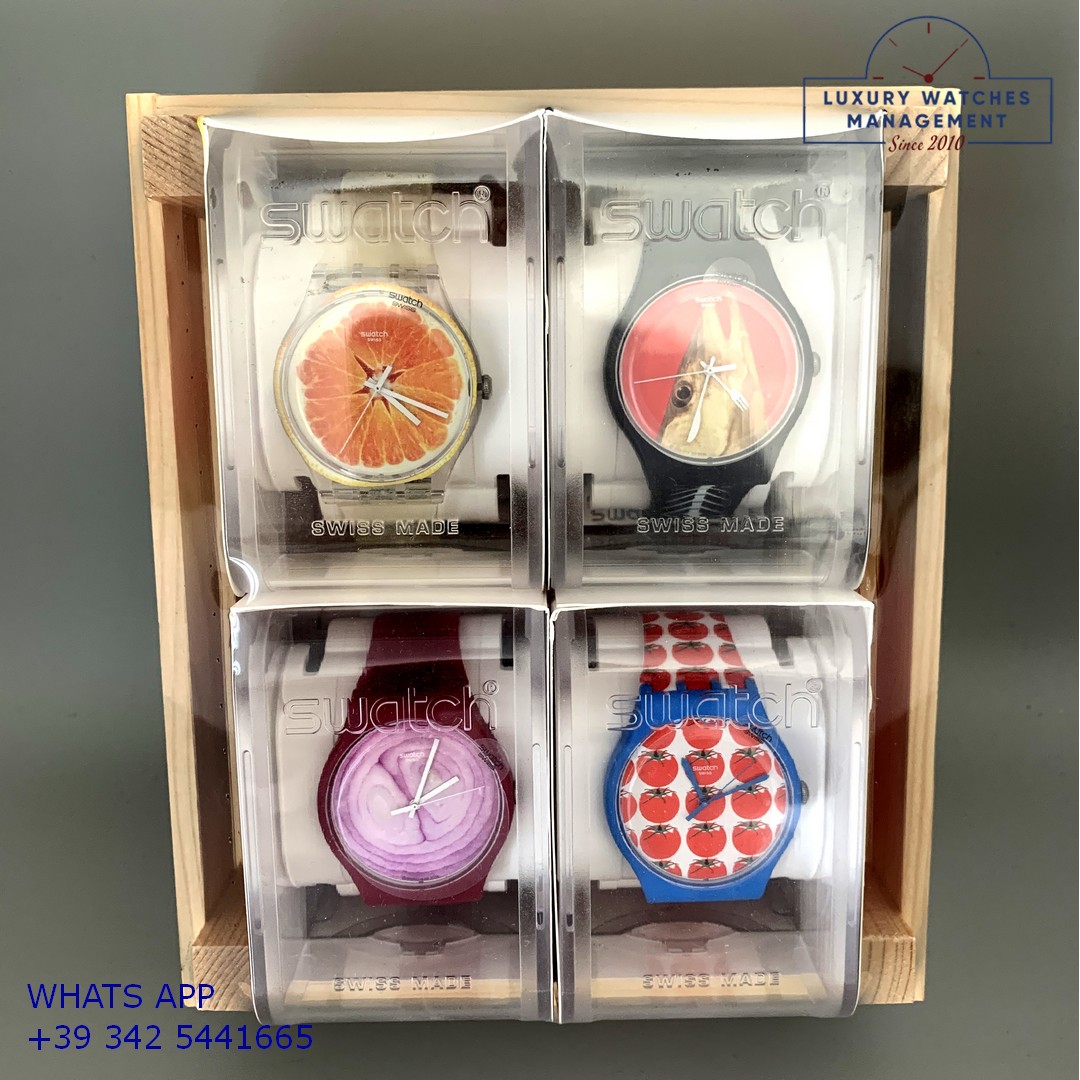 SWATCH MEDITERRANEAN DOLCE VITA EXPO (2)