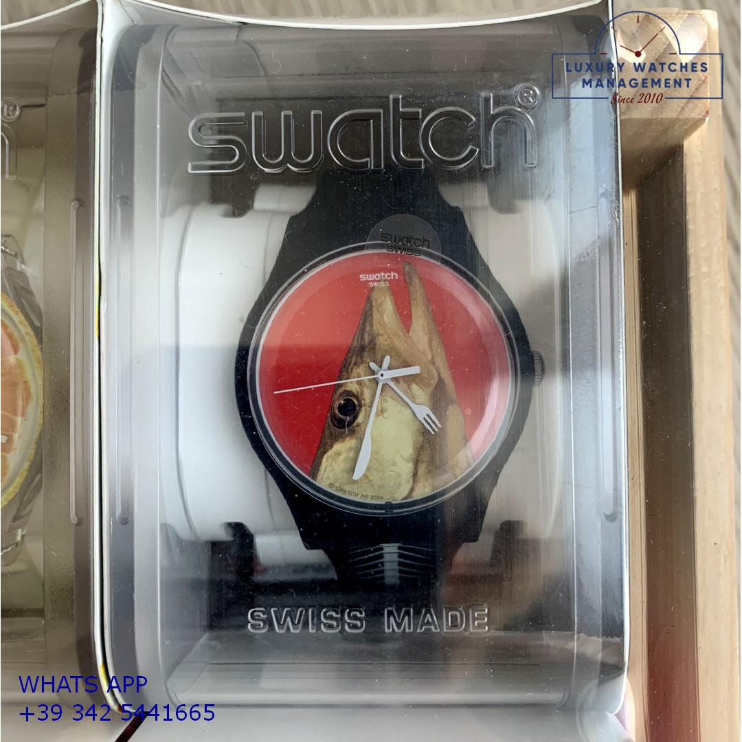 SWATCH MEDITERRANEAN DOLCE VITA EXPO (5)