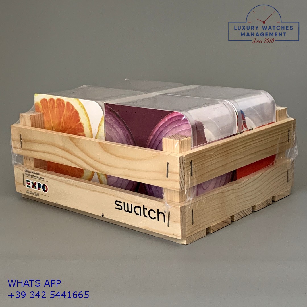 SWATCH MEDITERRANEAN DOLCE VITA EXPO (8)
