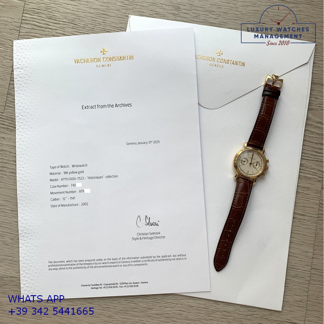 VACHERON CONSTANTIN CHRONO 47111 (16)