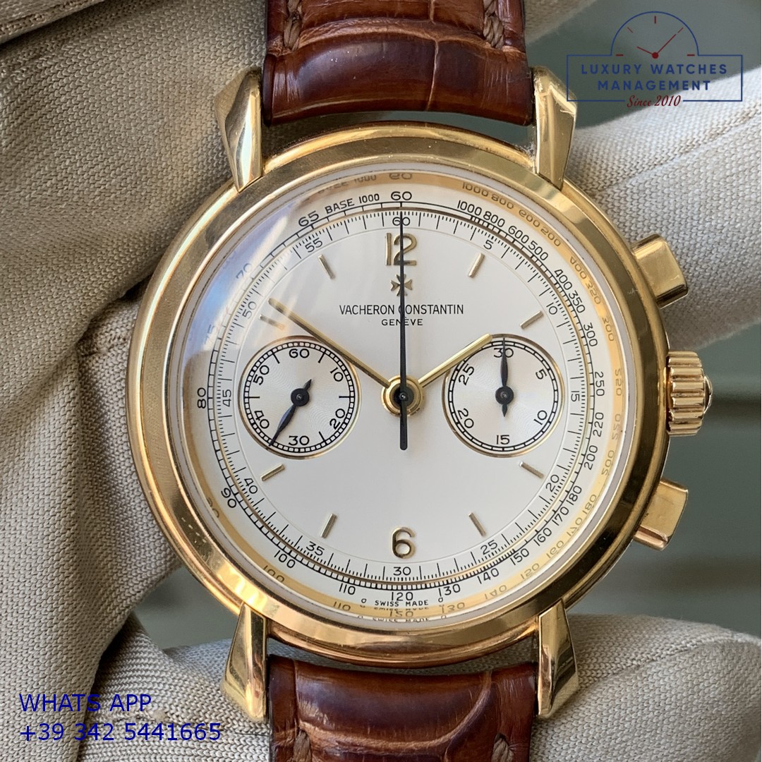 VACHERON CONSTANTIN CHRONO 47111 (20)
