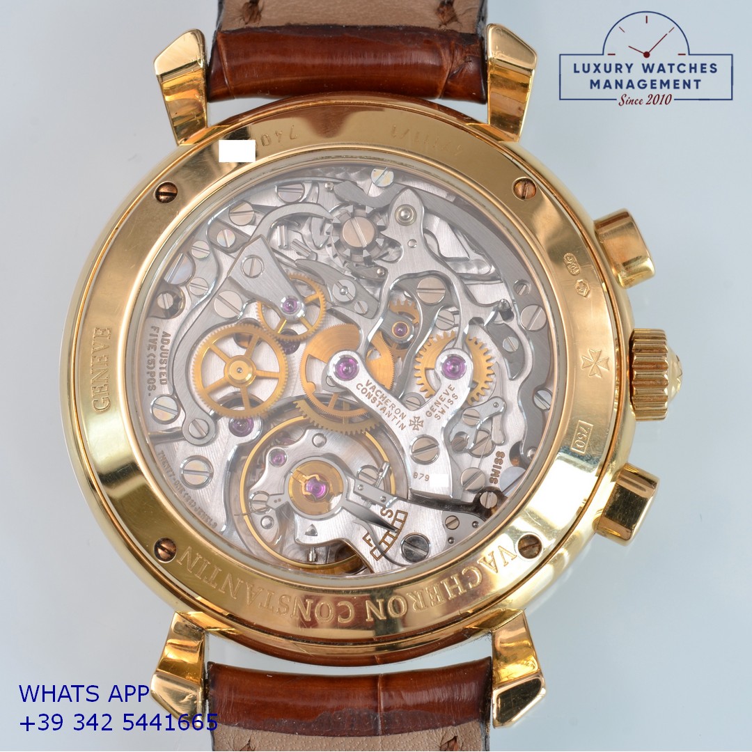 VACHERON CONSTANTIN CHRONO 47111 (9)