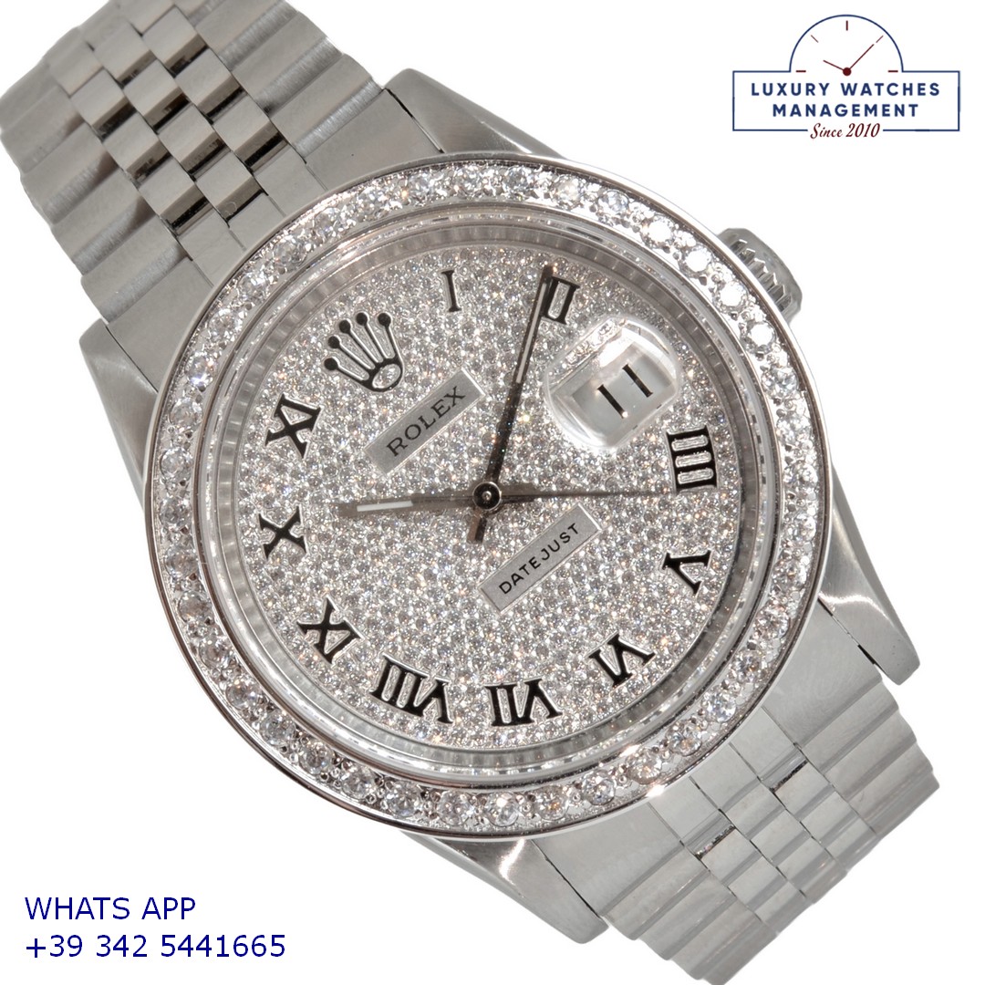 1 ROLEX DATEJUST 16200 (1)